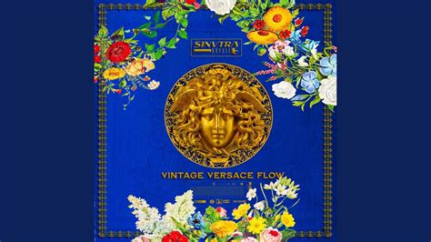 versace flow|versace album cover.